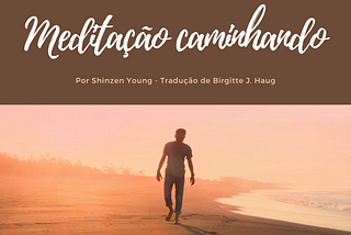 Meditação caminhando, por Shinzen Young