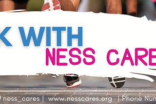 Walk with NESS Cares 2022