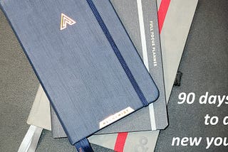90 Days to a New You