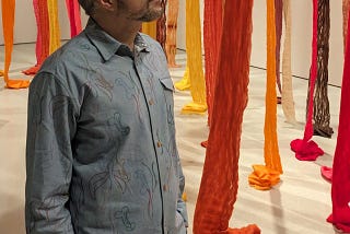 Reflecting upon “Unravel: The Power and Politics of Textiles in Art.”