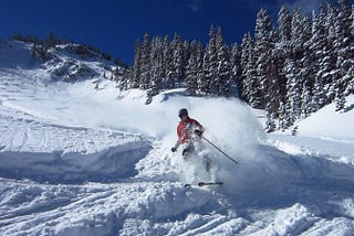 Most Inaccessible Ski Resorts In the US