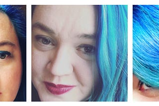 Why we need blue-haired people