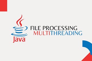 File Processing with Java Multithread