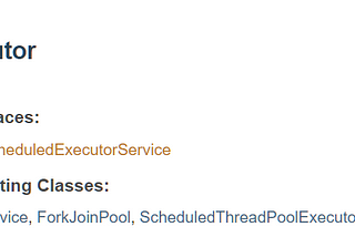 ExecutorService And Thread Pool