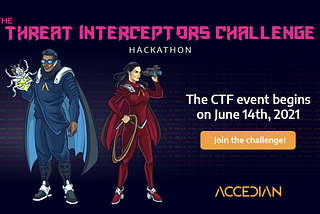 Show off your threat hunting prowess and win big!