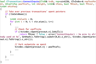 Bitcoin Core Bug CVE-2018–17144: An Analysis