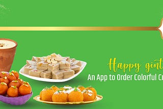 Happy gintaastic Holi: An App to Order Colorful Cuisine for Your Celebration