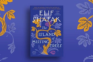 An Avid Reader Trapped in The Island of Missing Trees