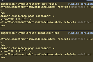 在 vue script 使用 lang="ts" vue router 及 route 變 undefined 問題