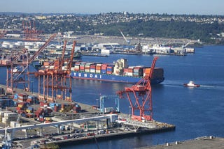 NEXM Stablecoin Staking: A Game-Changer for the Shipping and Oil Industries