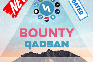 QADSAN Bounty Program. UPDATED TERMS AND CONDITIONS