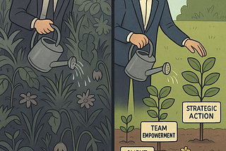 Do Less, Lead More: The 80:20 Rule of High-Impact Leadership.