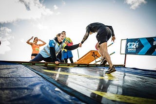 Fun Obstacles Races — Roughrunner.com