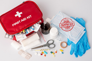 Empower Your Children with First Aid Certification