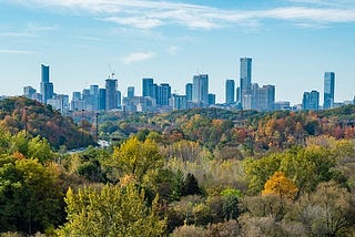 Long Blog 4: Going Green in Toronto