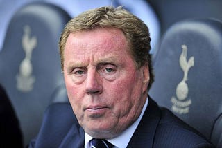Former Tottenham Hotspur manager,