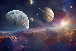 Beyond the Stars: 20 Mind-Blowing Facts About Space You Need to Know