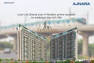 ULTRA LUXURY LIVING IN THE HEART OF NOIDA