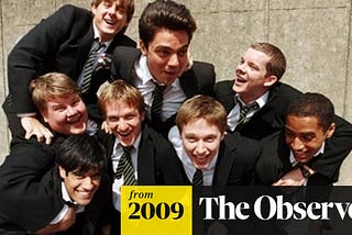 The Guardian, https://www.theguardian.com/stage/2009/jan/11/alan-bennett-history-boys-dr-who