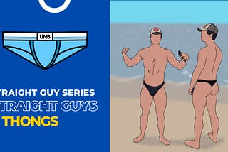 Challenging Stereotypes: Breaking Boundaries with Men’s Thong Underwear