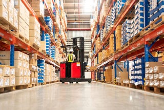 Maximizing Warehouse Efficiency: The Versatile Uses of Pallet Racks
