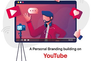 A Personal Branding building on YouTube