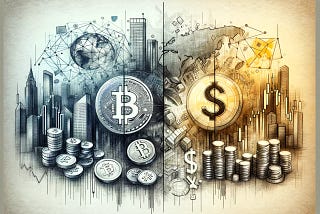 Crypto, forex or stocks?