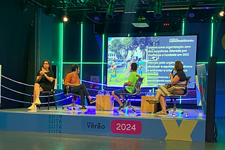 Vote no tema da Semana do Caminhar 2024! [Por onde andamos em Janeiro]