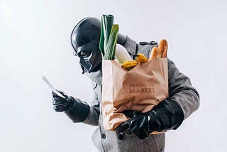 Funniest Star Wars commercials starring Darth Vader