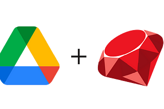 Using Google Drive API with Ruby