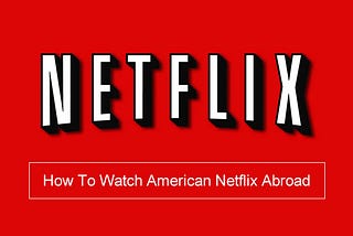 How to unblock US Netflix using Wachee VPN?