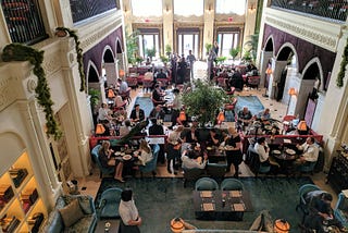 I Called Out a Bully in a High-End Bar. The Noma Story Doesn’t Surprise Me.