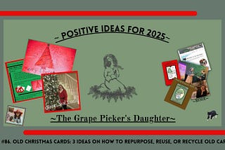 images of me and old christmas cards