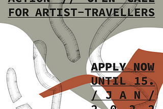 Creative Europe project Some Call Us Balkans announces open calls for Artists Travellers