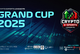 Crypto Esports League Announces GRAND CUP 2025 — The Philippines’ First Live Crypto Trading…