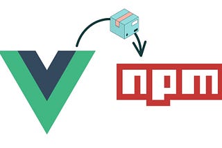 Deploy Vue Component as a NPM Package