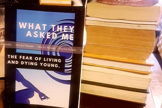 ‘What They Asked Me: The Fear of Living and Dying Young’ by Mwanandeke Kindembo