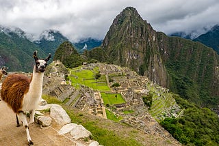 A Journey To Historic Machu Picchu Peru | An Experience of Lifetime!!