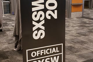 In Search of the Lone Star at SXSW