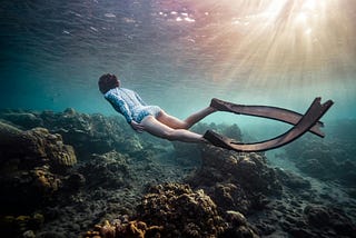 The Risks and Allure of Freediving