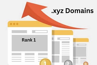 Yes, .xyz domains do rank on Google.