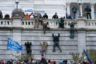Conservatives Just Want Domination