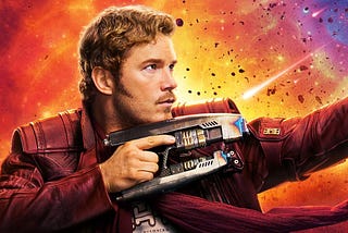 What no one knows about Star Lord