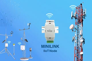 แนะนำ MiniLink IIoT Node