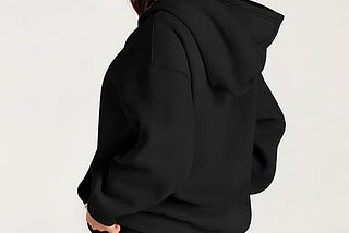 Cozy Up in Style: Why the Trendy Queen Oversized Fleece Hoodie is the Ultimate Fall & Winter…
