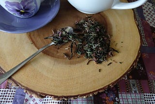 Ivan Chai (Rosebay Willowherb Tea)