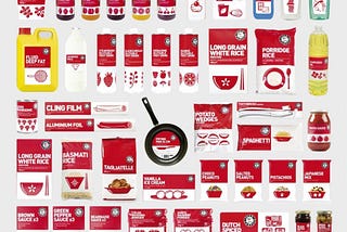 Euroshopper package design