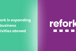 “Refork is expanding its business activities abroad” — Martin Mecera