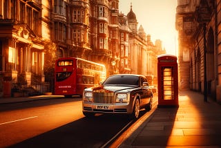 The Enduring Legacy of Rolls-Royce: Luxury, Innovation, and Strategic Brilliance