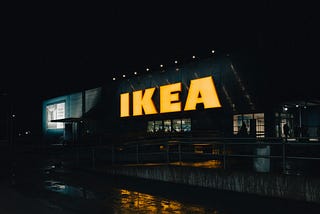 Komma Undan: How I Use Ikea For Escapism